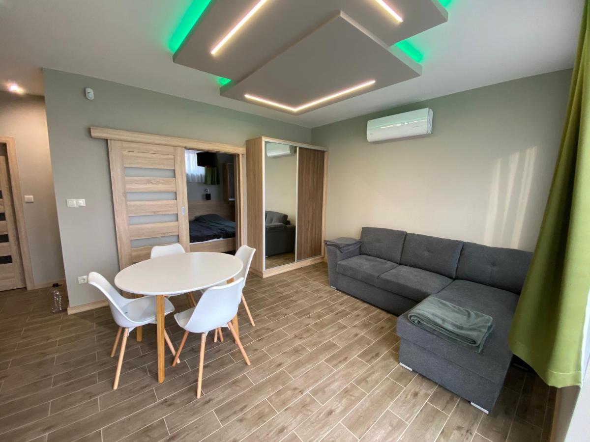 Th-Lux Apartman Hajduszoboszlo Ngoại thất bức ảnh