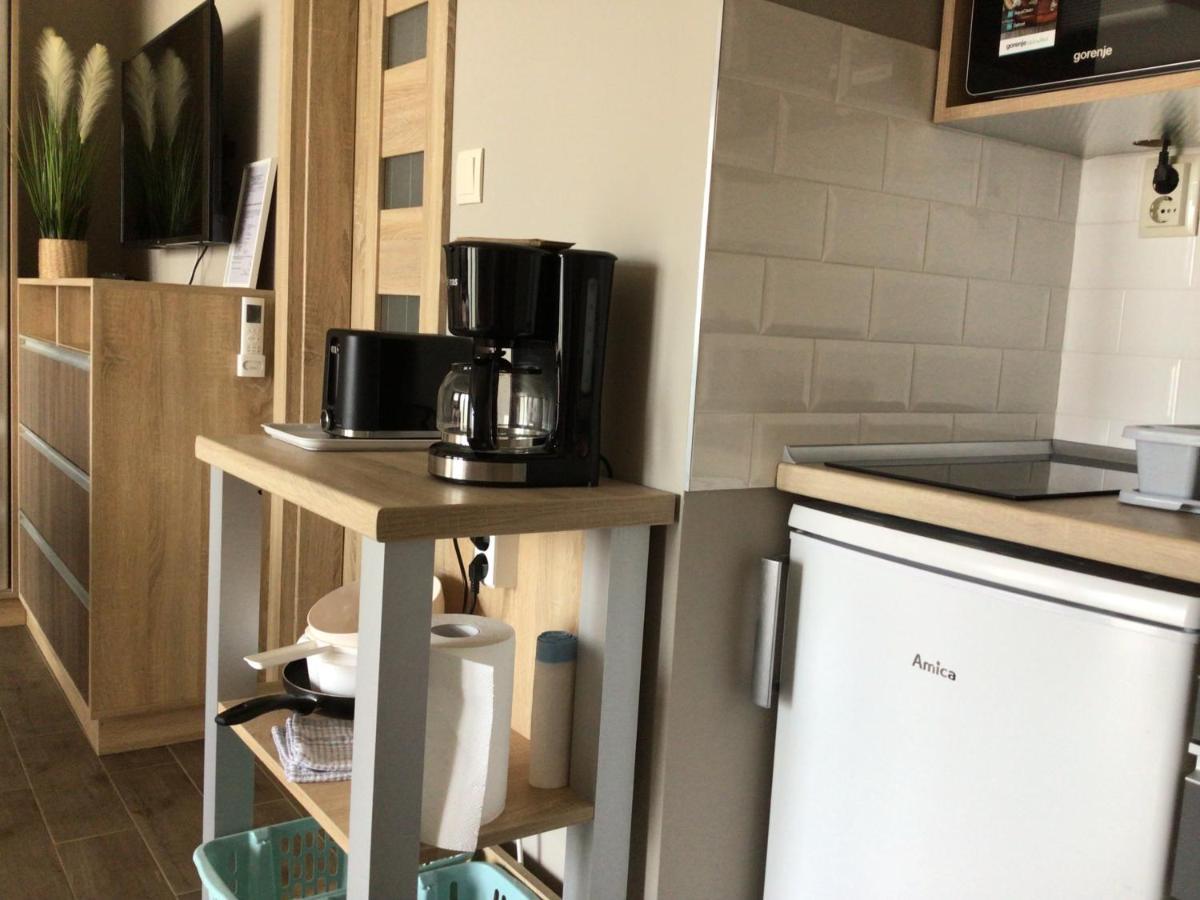 Th-Lux Apartman Hajduszoboszlo Ngoại thất bức ảnh