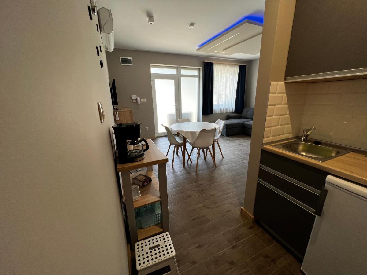 Th-Lux Apartman Hajduszoboszlo Ngoại thất bức ảnh