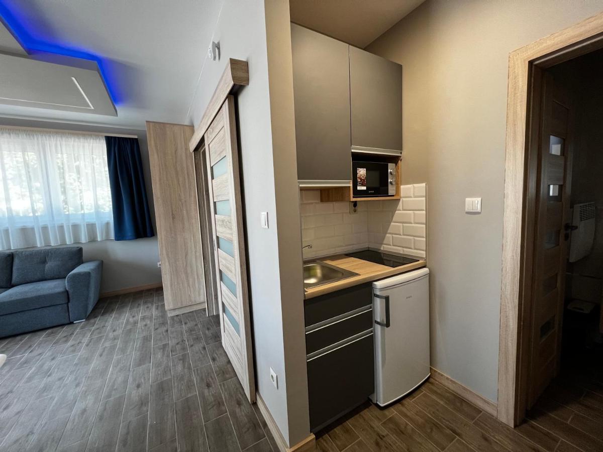 Th-Lux Apartman Hajduszoboszlo Ngoại thất bức ảnh